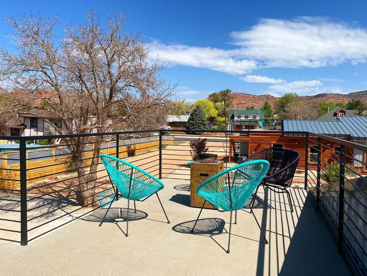 Timber & Tin D 2Bed 2Bath W Pool & Rooftop Deck Kanab Exteriér fotografie