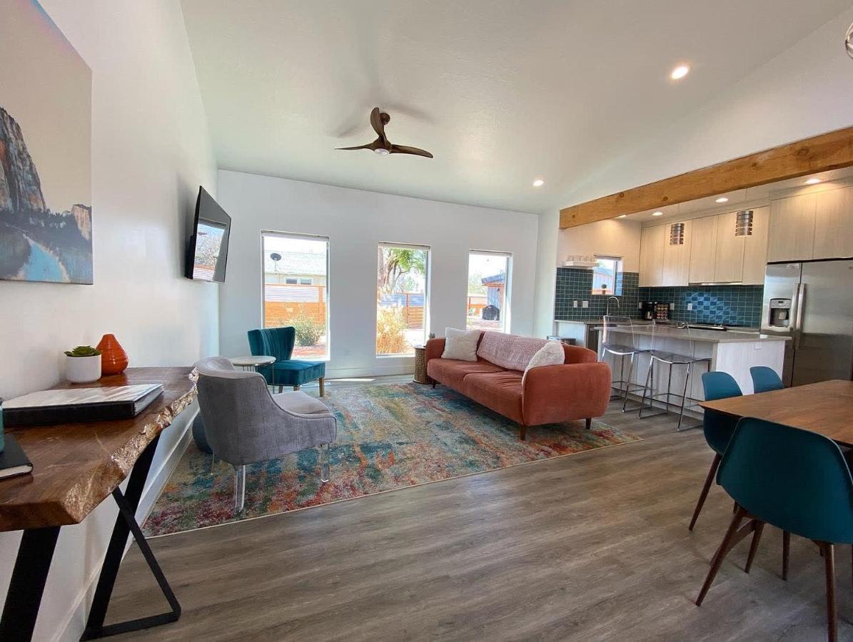 Timber & Tin D 2Bed 2Bath W Pool & Rooftop Deck Kanab Exteriér fotografie