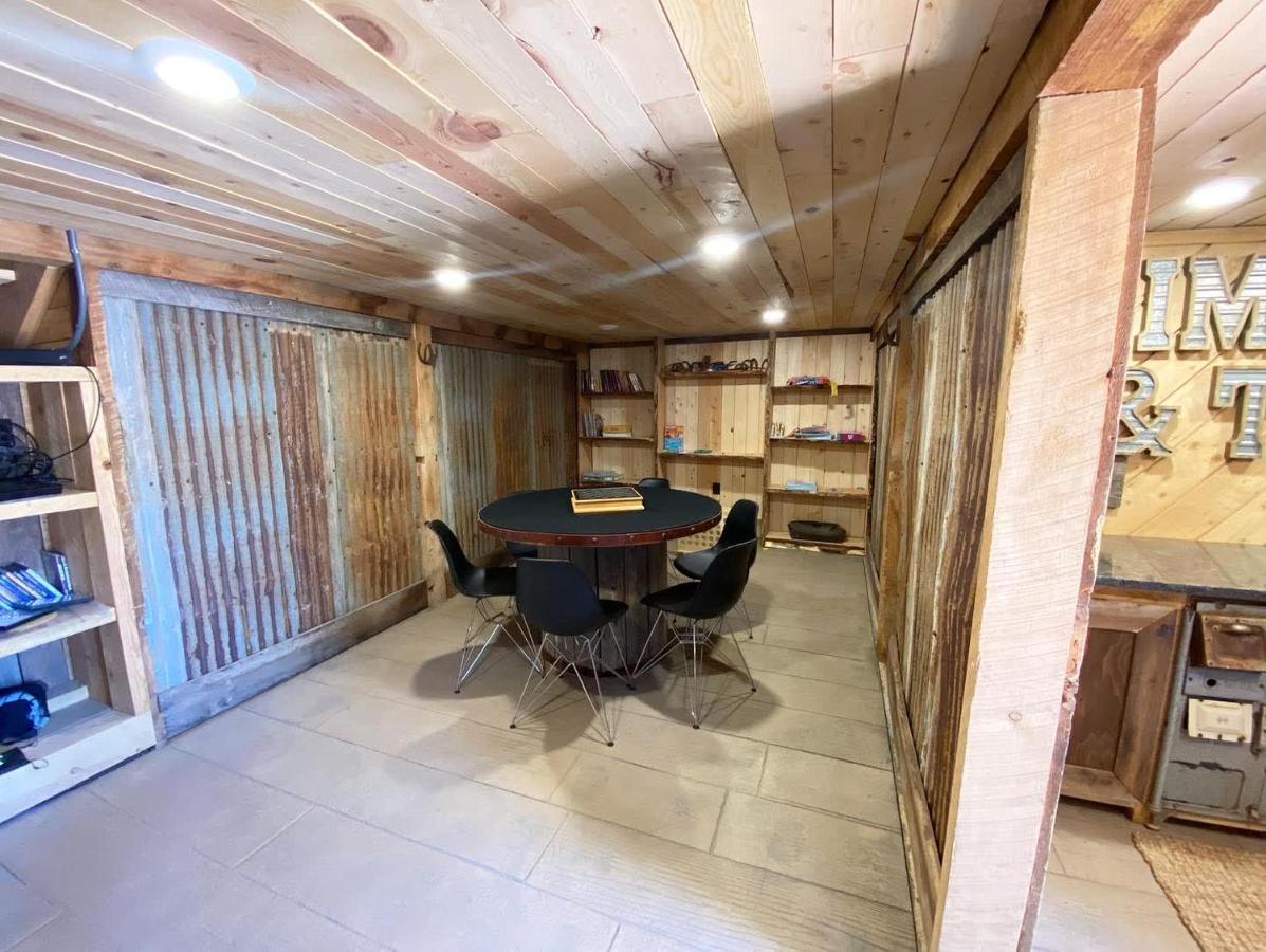 Timber & Tin D 2Bed 2Bath W Pool & Rooftop Deck Kanab Exteriér fotografie