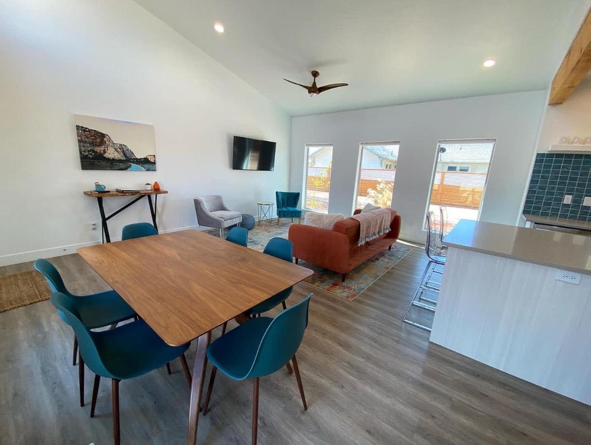Timber & Tin D 2Bed 2Bath W Pool & Rooftop Deck Kanab Exteriér fotografie