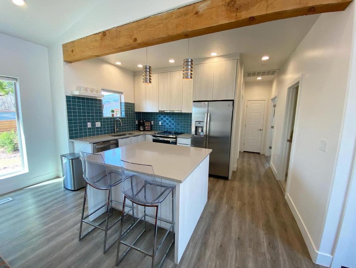 Timber & Tin D 2Bed 2Bath W Pool & Rooftop Deck Kanab Exteriér fotografie