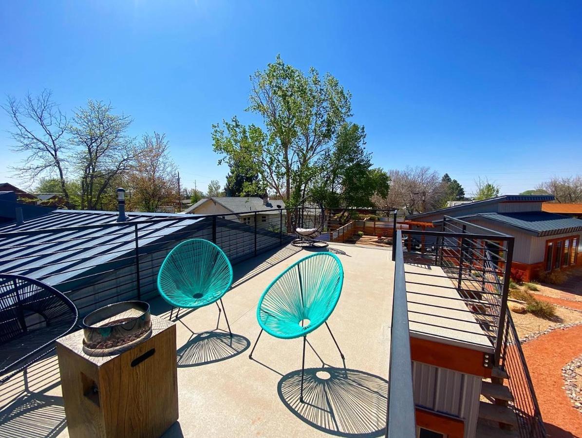 Timber & Tin D 2Bed 2Bath W Pool & Rooftop Deck Kanab Exteriér fotografie