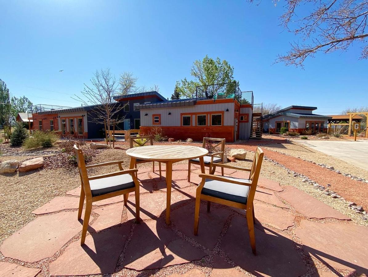 Timber & Tin D 2Bed 2Bath W Pool & Rooftop Deck Kanab Exteriér fotografie