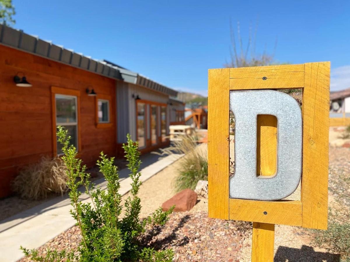 Timber & Tin D 2Bed 2Bath W Pool & Rooftop Deck Kanab Exteriér fotografie