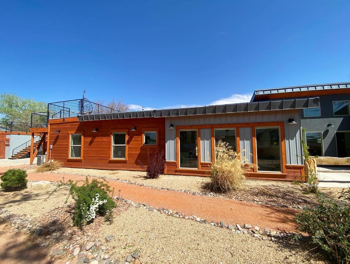 Timber & Tin D 2Bed 2Bath W Pool & Rooftop Deck Kanab Exteriér fotografie