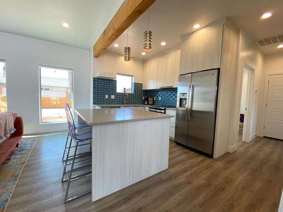 Timber & Tin D 2Bed 2Bath W Pool & Rooftop Deck Kanab Exteriér fotografie