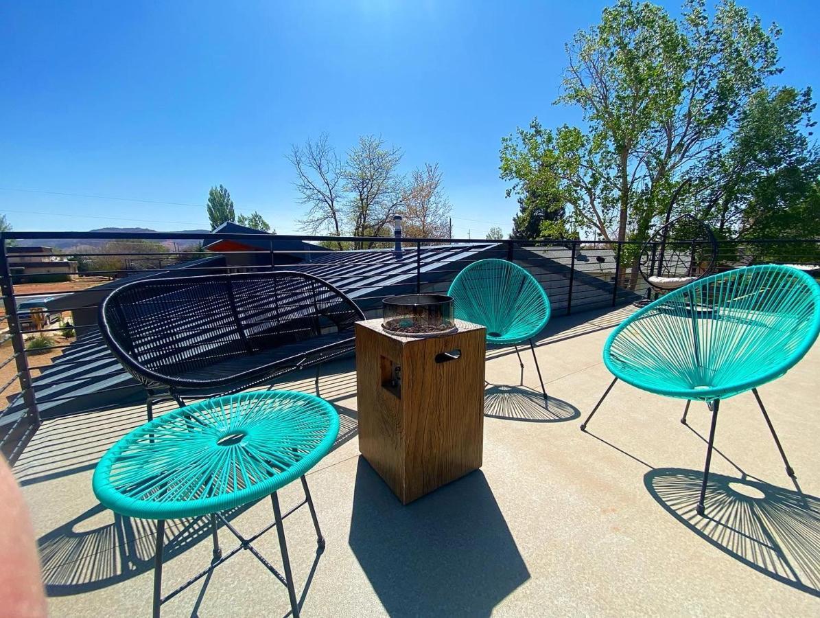 Timber & Tin D 2Bed 2Bath W Pool & Rooftop Deck Kanab Exteriér fotografie