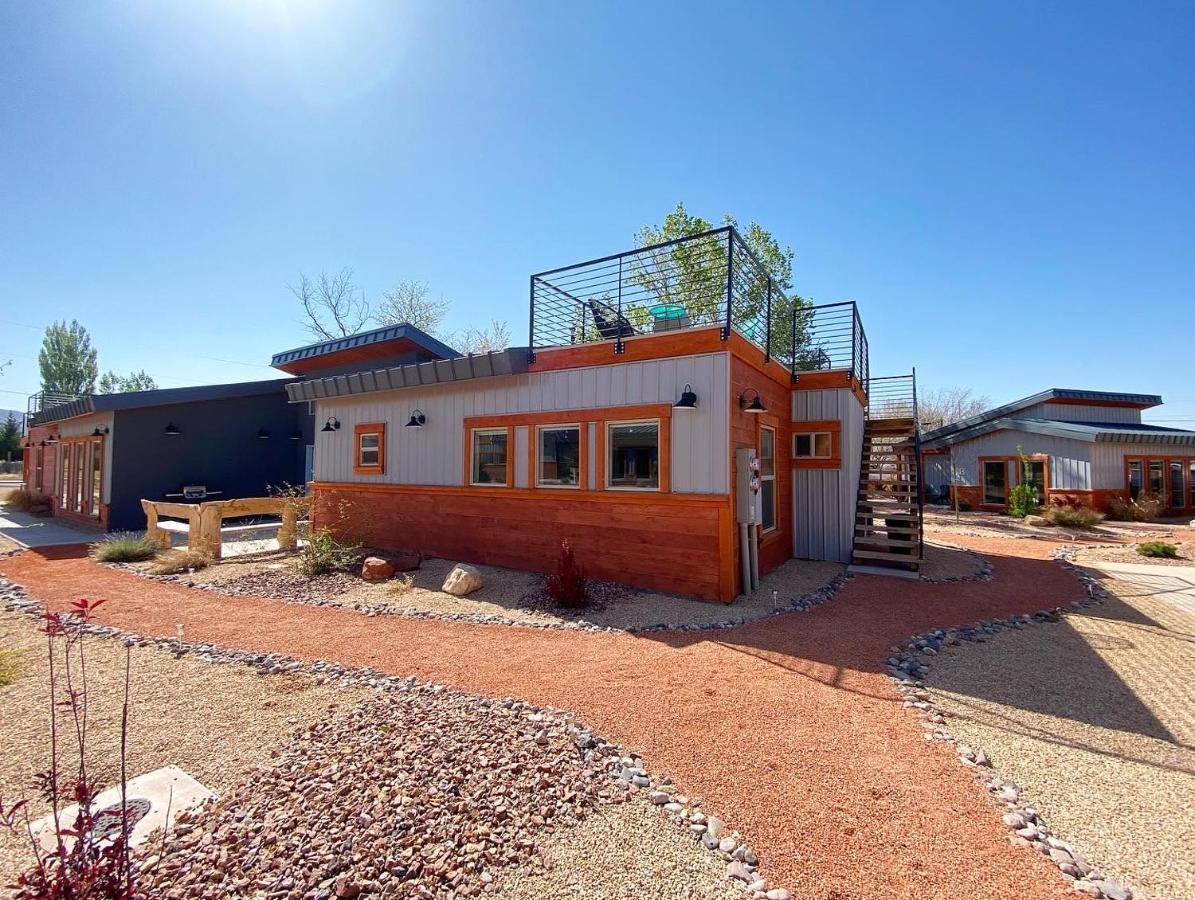 Timber & Tin D 2Bed 2Bath W Pool & Rooftop Deck Kanab Exteriér fotografie