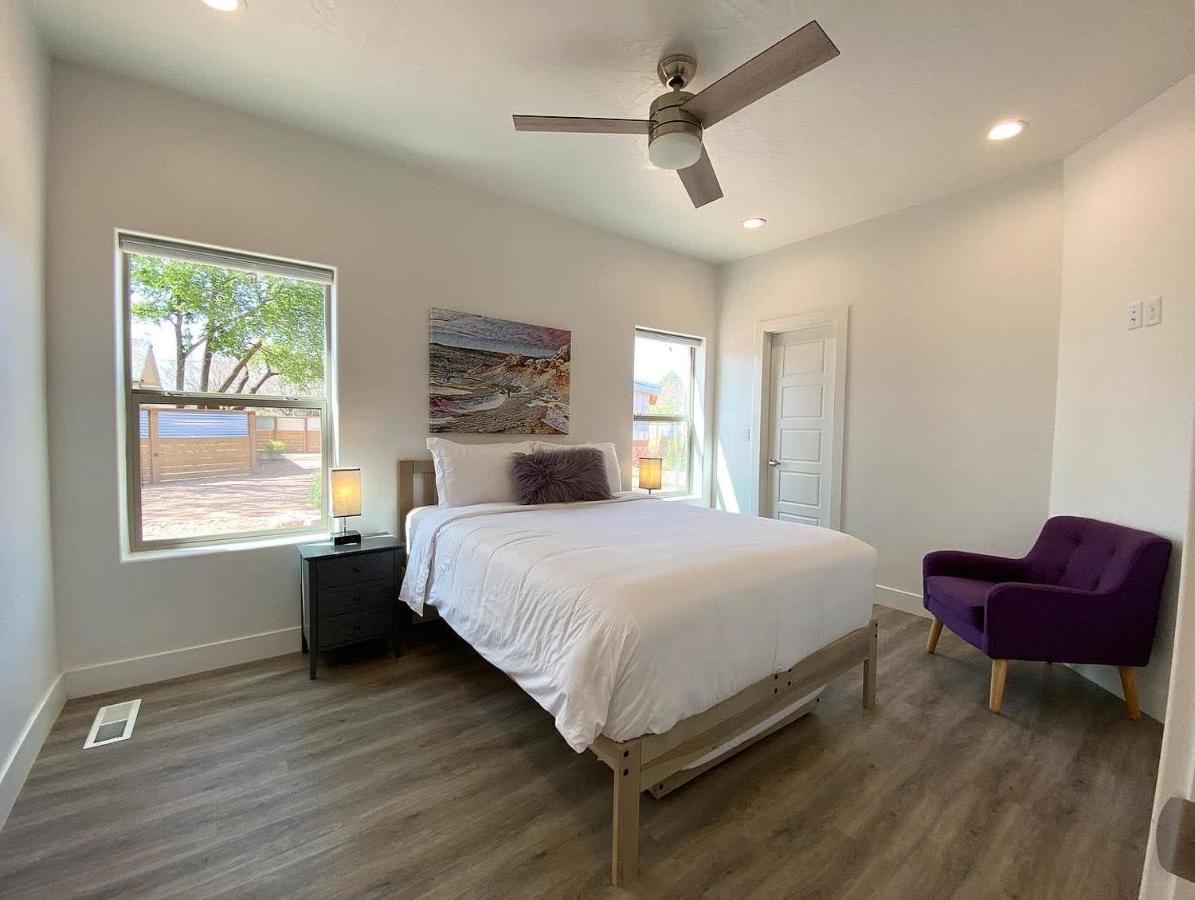 Timber & Tin D 2Bed 2Bath W Pool & Rooftop Deck Kanab Exteriér fotografie