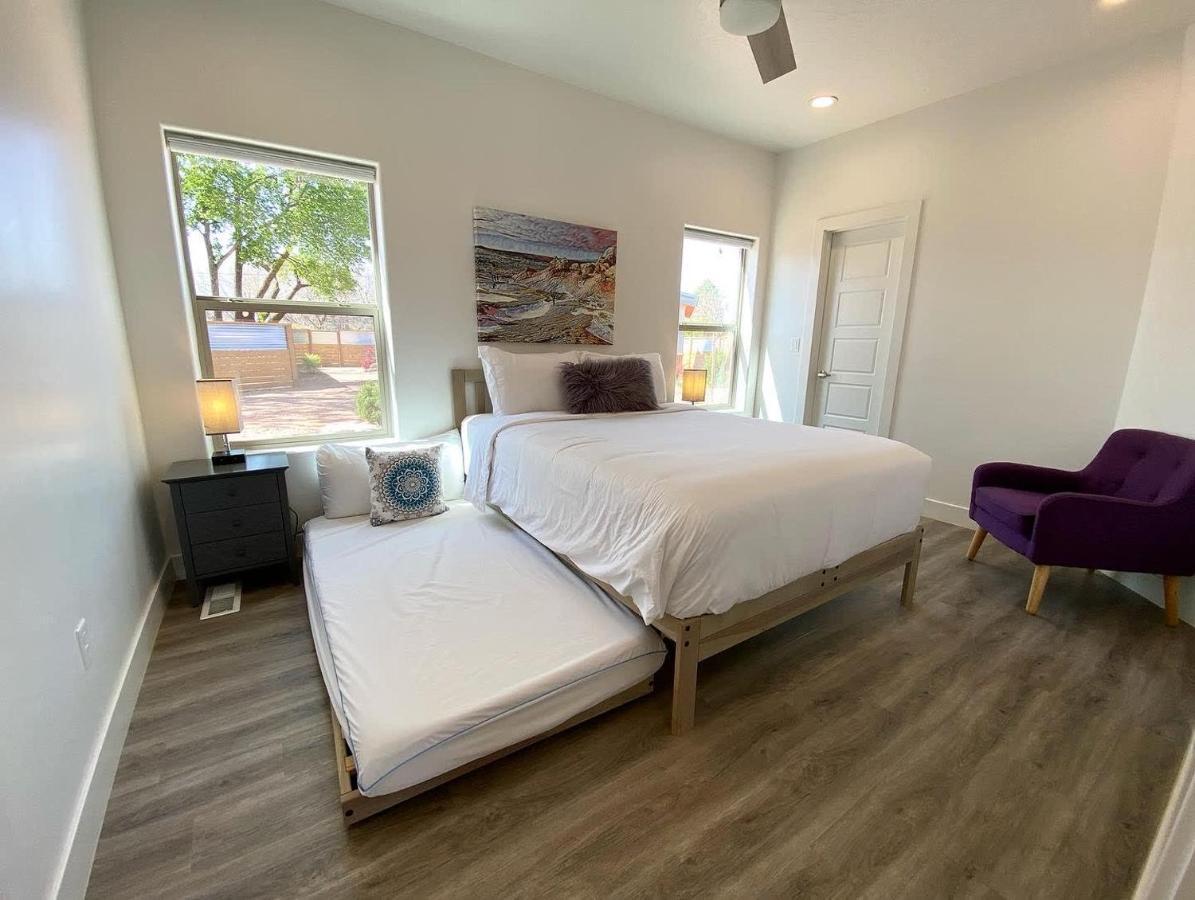 Timber & Tin D 2Bed 2Bath W Pool & Rooftop Deck Kanab Exteriér fotografie