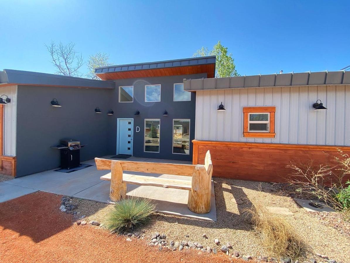 Timber & Tin D 2Bed 2Bath W Pool & Rooftop Deck Kanab Exteriér fotografie