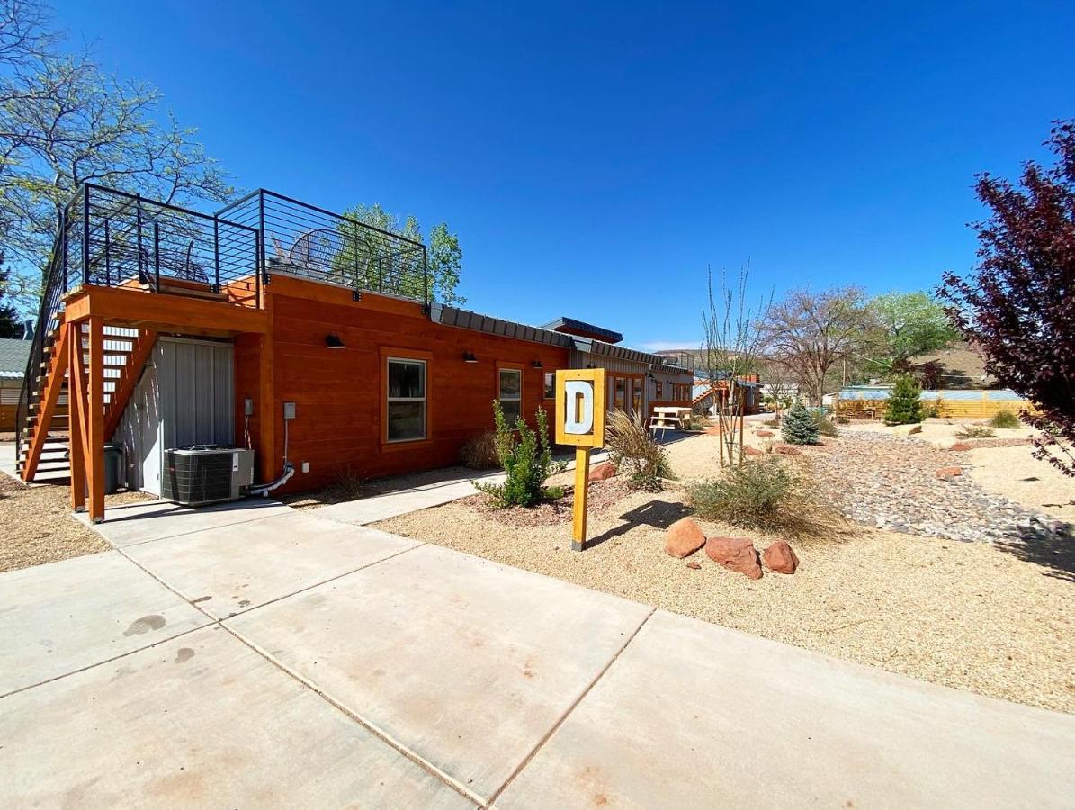 Timber & Tin D 2Bed 2Bath W Pool & Rooftop Deck Kanab Exteriér fotografie